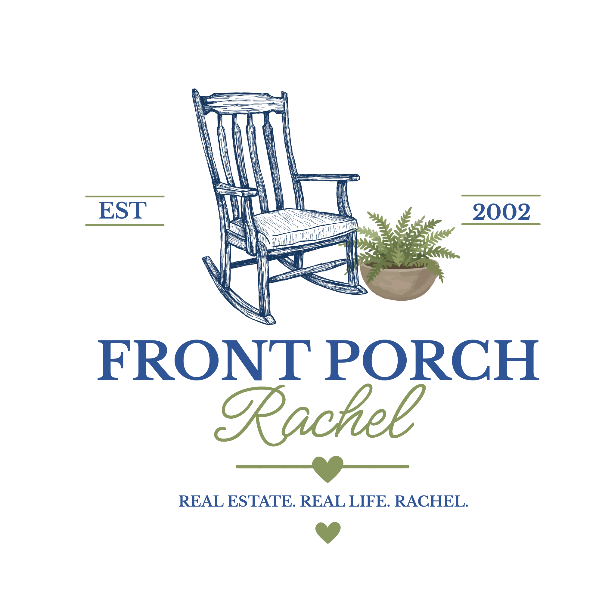 Front Porch Rachel